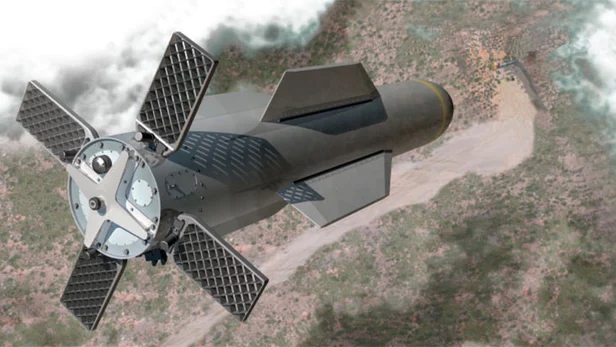 美军为何如此青睐gbu-57钻地炸弹,只因它不是核武器却能制造地震