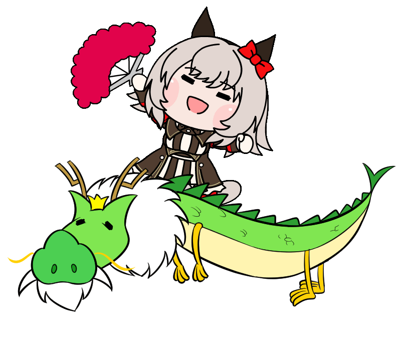 赛马娘狸表情包(卡莲酱篇2) - 哔哩哔哩