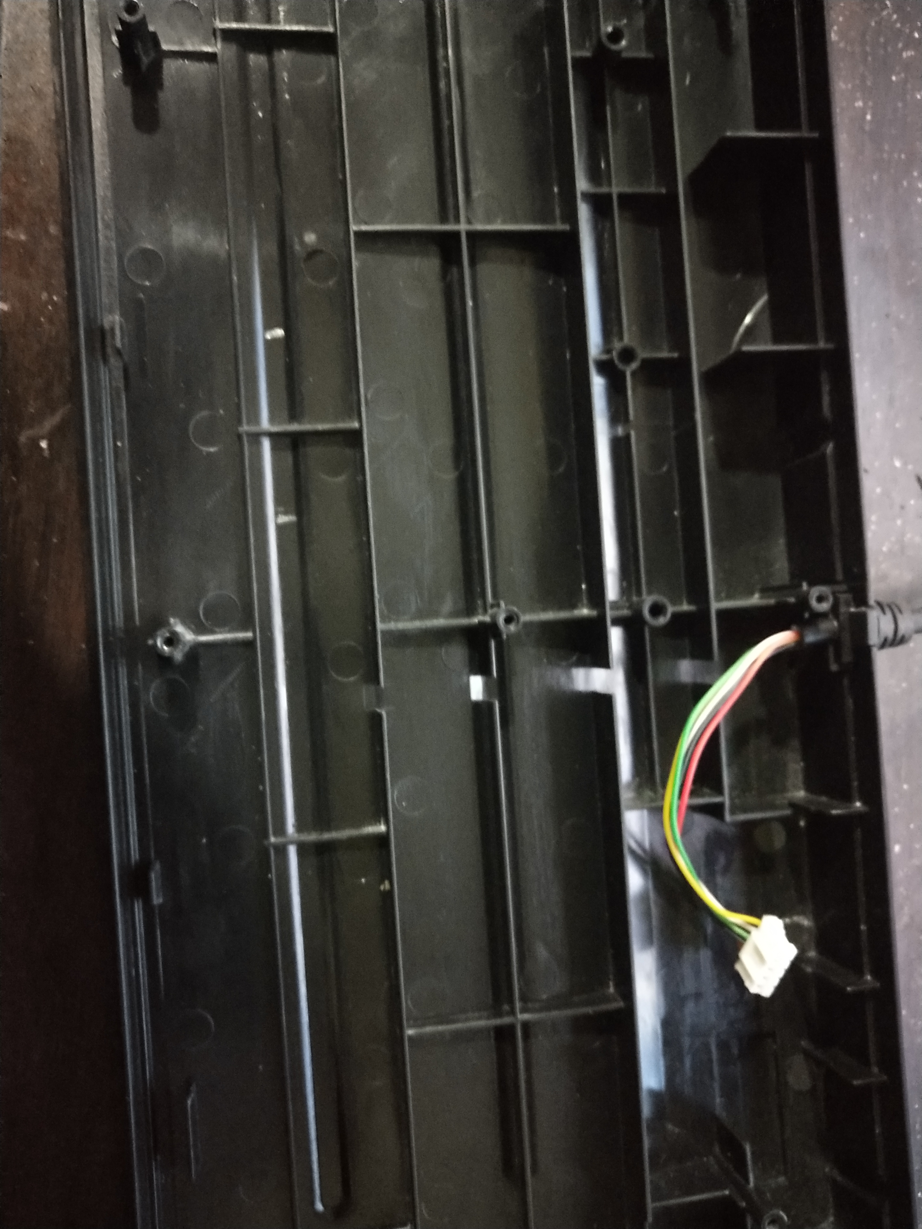 机械键盘小键盘失灵