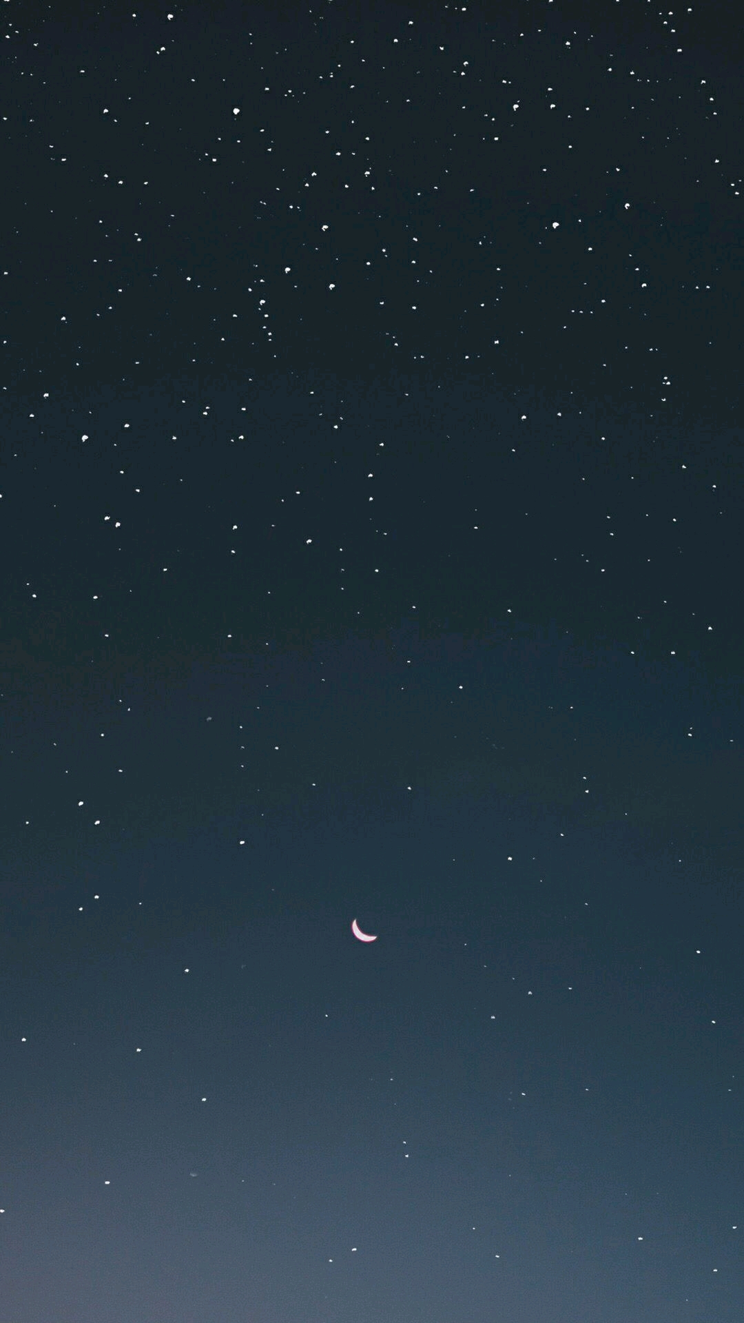 晚星里的宇宙是清净的