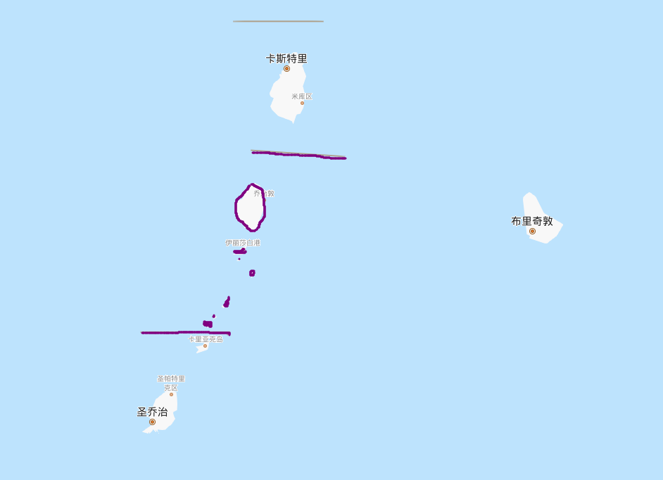 世界地理歷史小常識174——聖文森特和格林納丁斯