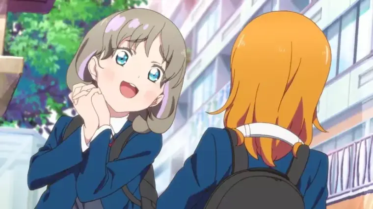 Tv动画 Lovelive Superstar 加长版pv公开 7月11日开播 哔哩哔哩