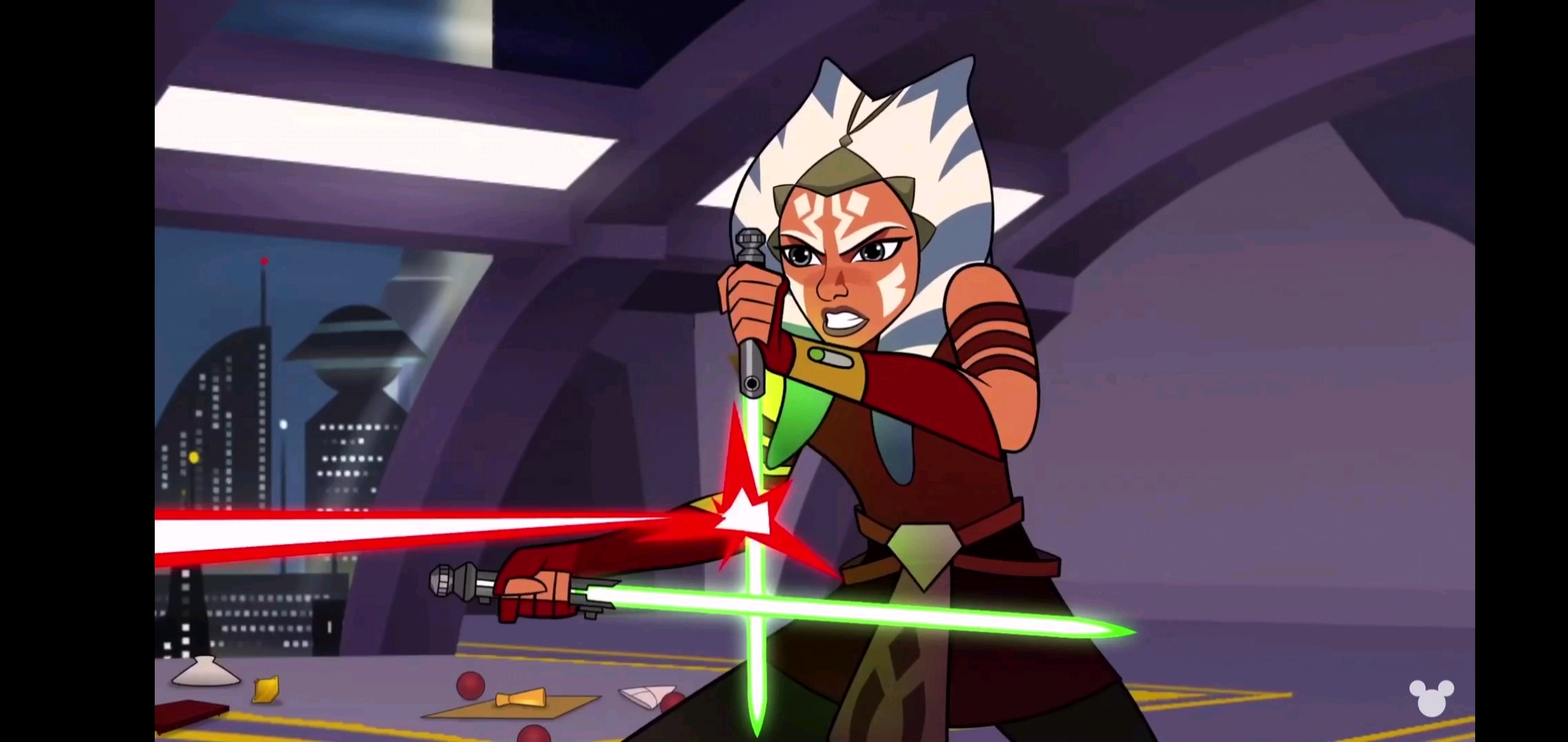 个人盘点阿索卡的形象以及排名