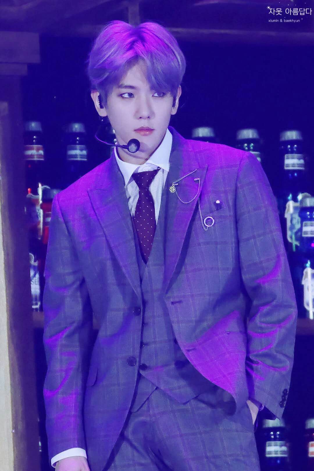 exo/蛋白《网恋吗少男?》预告