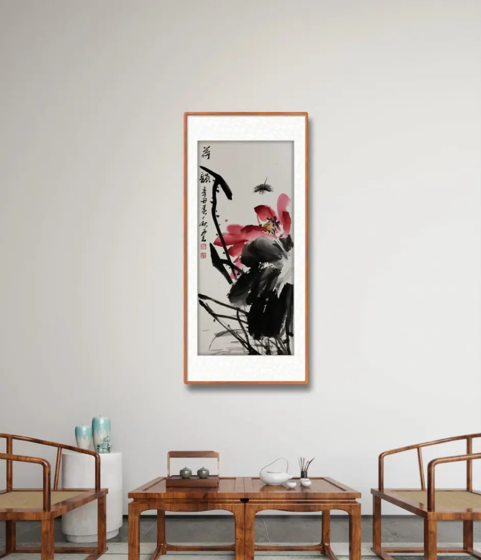 画作欣赏 心灵的相知 才是最美的相逢 画家胡秋云作品欣赏 哔哩哔哩