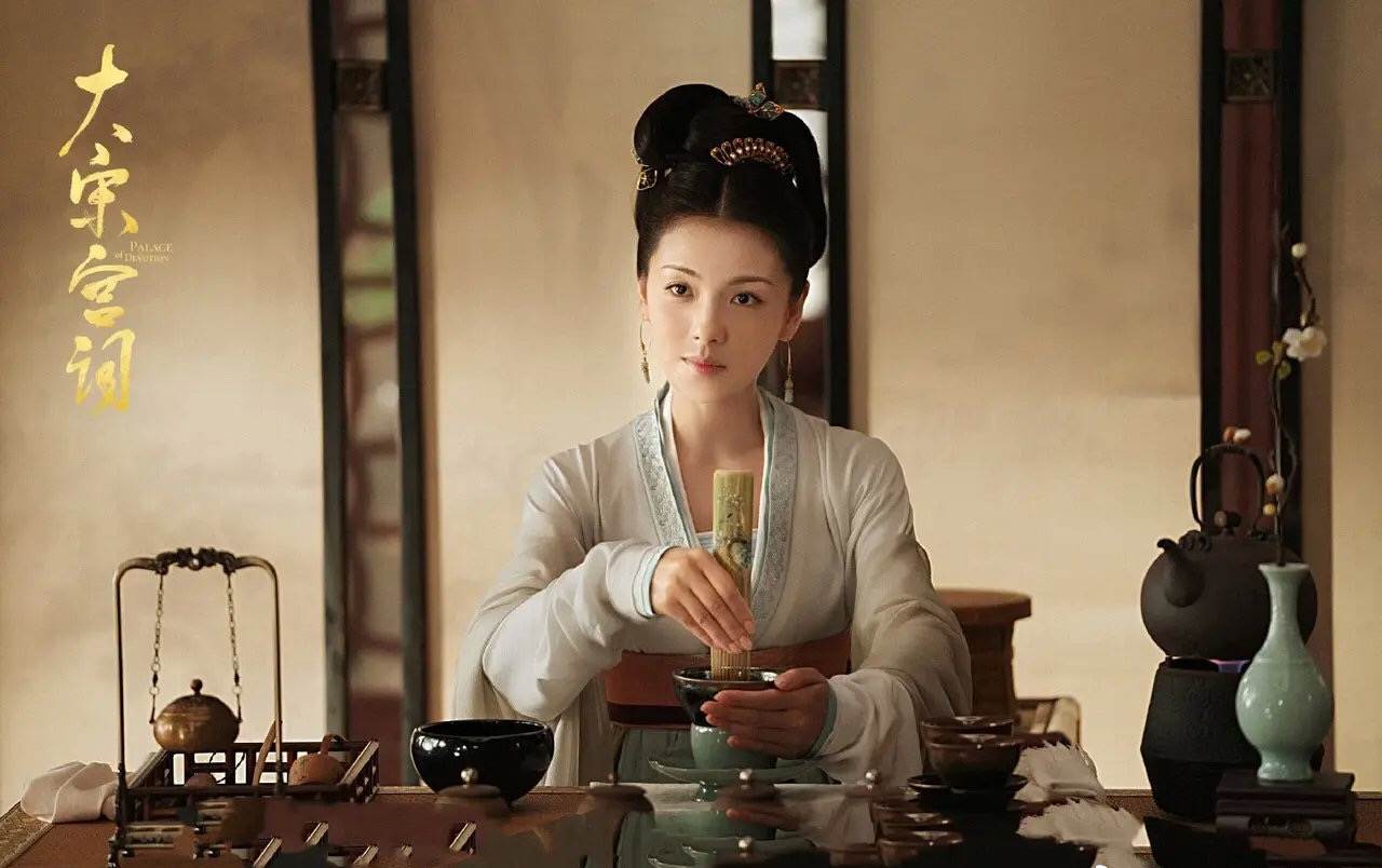刘涛新剧大宋宫词定档画面唯美却被指已无李少红风骨