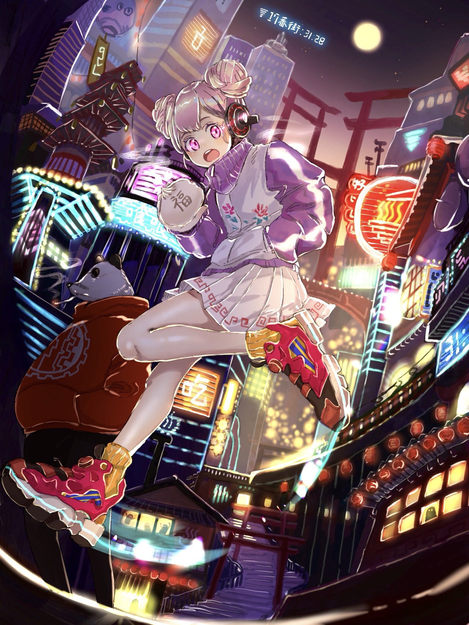 二次元狂热图片搬运！ - 哔哩哔哩