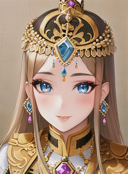 东罗马帝国[1205一1453]巴西琉斯萌化 - 哔哩哔哩