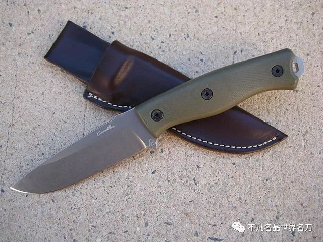 busse美国巴斯刀-每天不一样的美图(二)