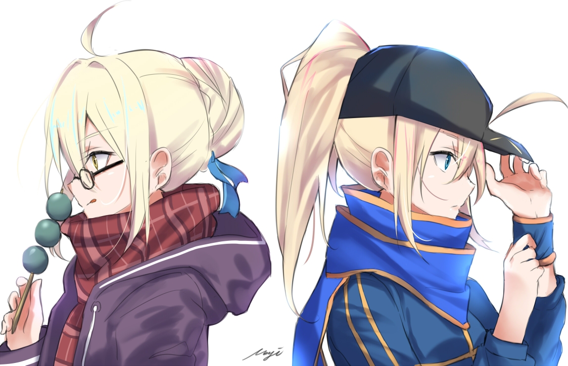 真宵めいむ ←一名来自p站的画师