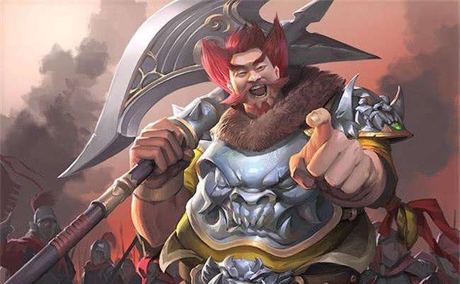 三国杀自制武将(八)三国第一猛将 邢道荣