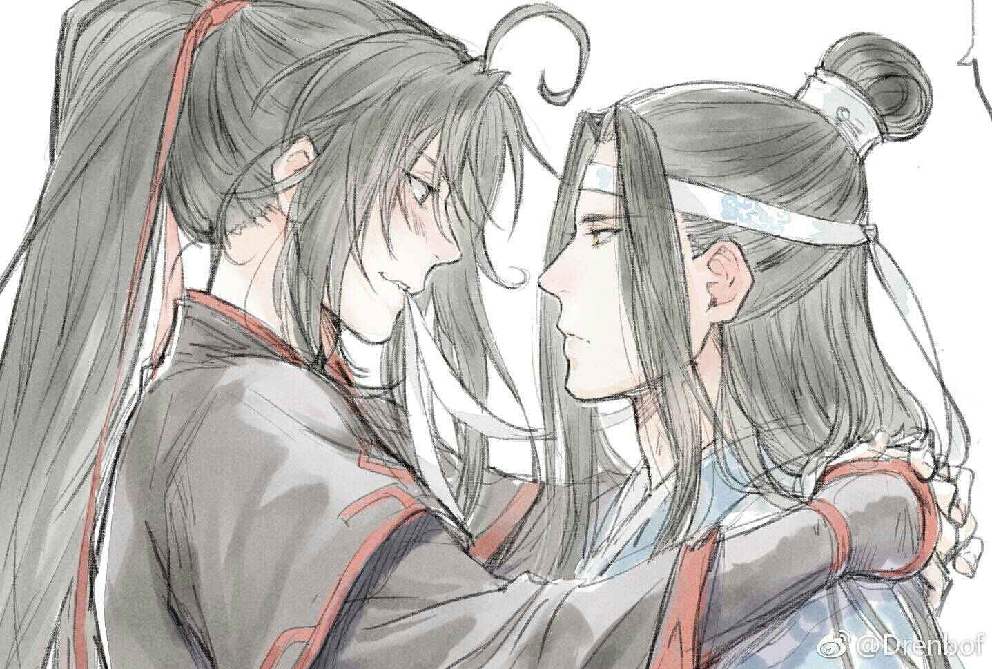 【魔道祖师忘羡同人文】给你一个醉酒叽的问灵十三载(小悲小糖)+小吐槽
