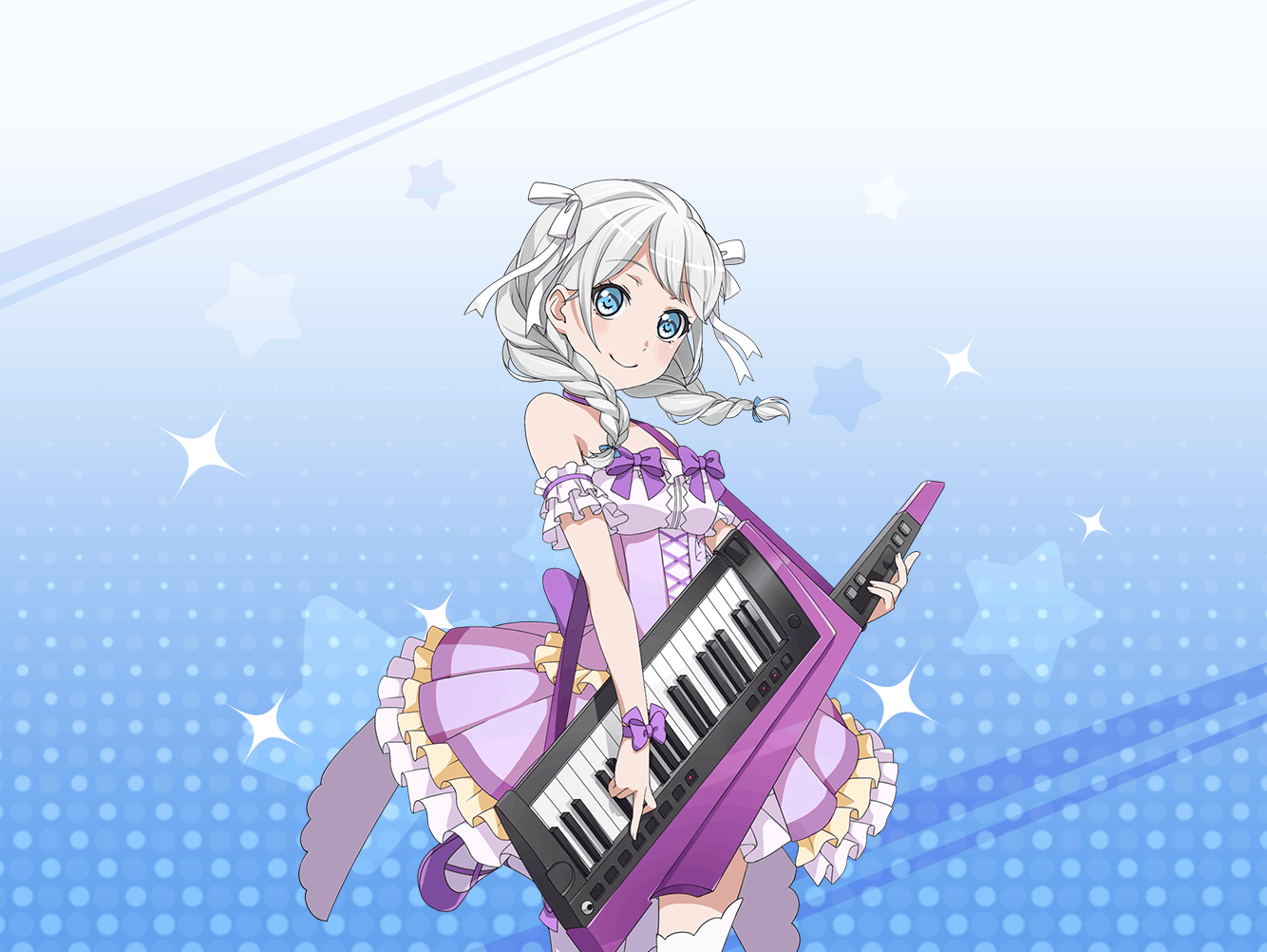 收藏向bangdream若宫伊芙合集