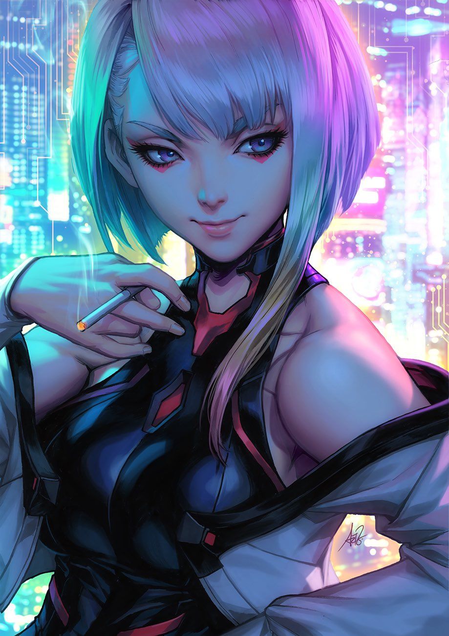 Artgerm/Stanley Lau图集