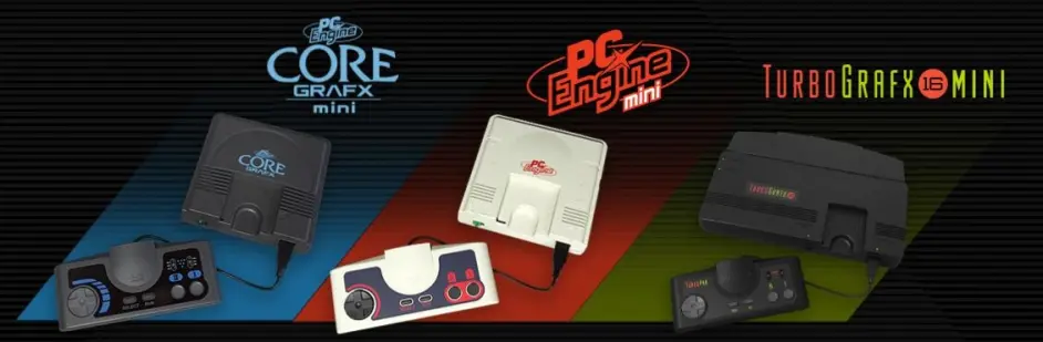 Pc Engine 90年代在家玩街机游戏的神机 哔哩哔哩