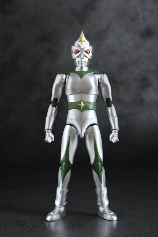 evolutiontoy新品模型资讯镜子超人银假面