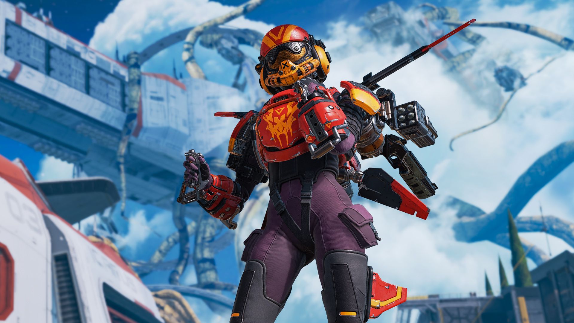  bug apex 16 