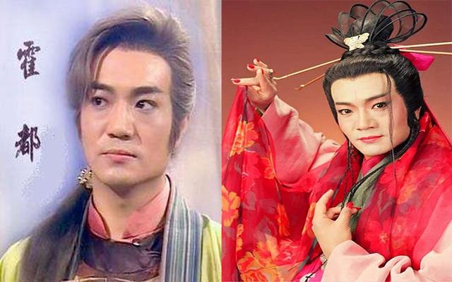 鲁振顺:霍都——东方不败
