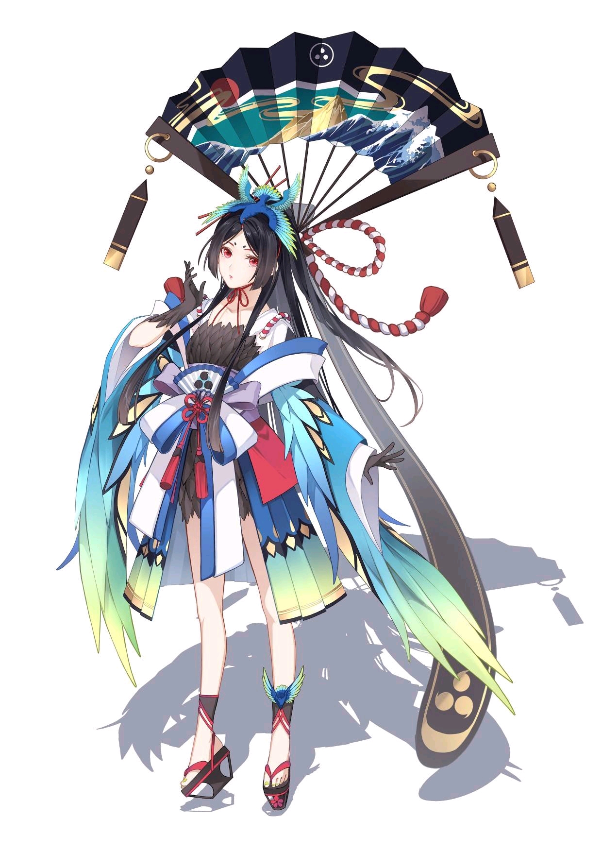 《平安京》鸩个人打法