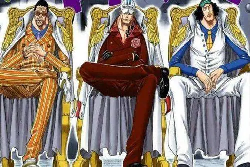 为何海军大将的人数一直只有三人 论海军内部的利益纠葛 哔哩哔哩 为何海军大将的人数一直只有三人 论海军内部的利益纠葛 哔哩哔哩