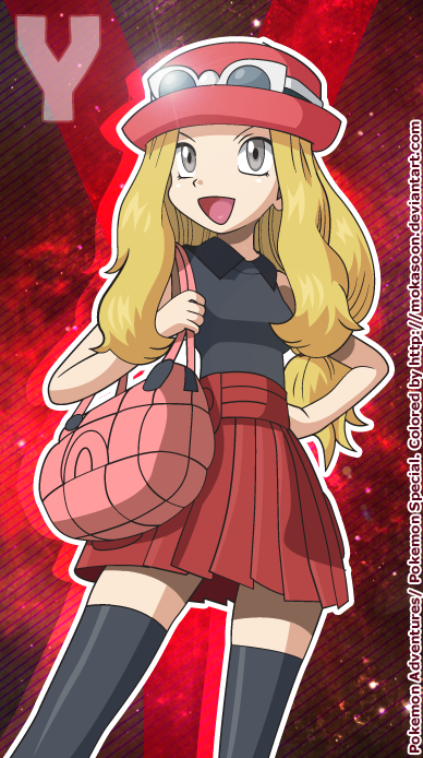 精灵宝可梦特别篇(漫画)主线人物书签图片