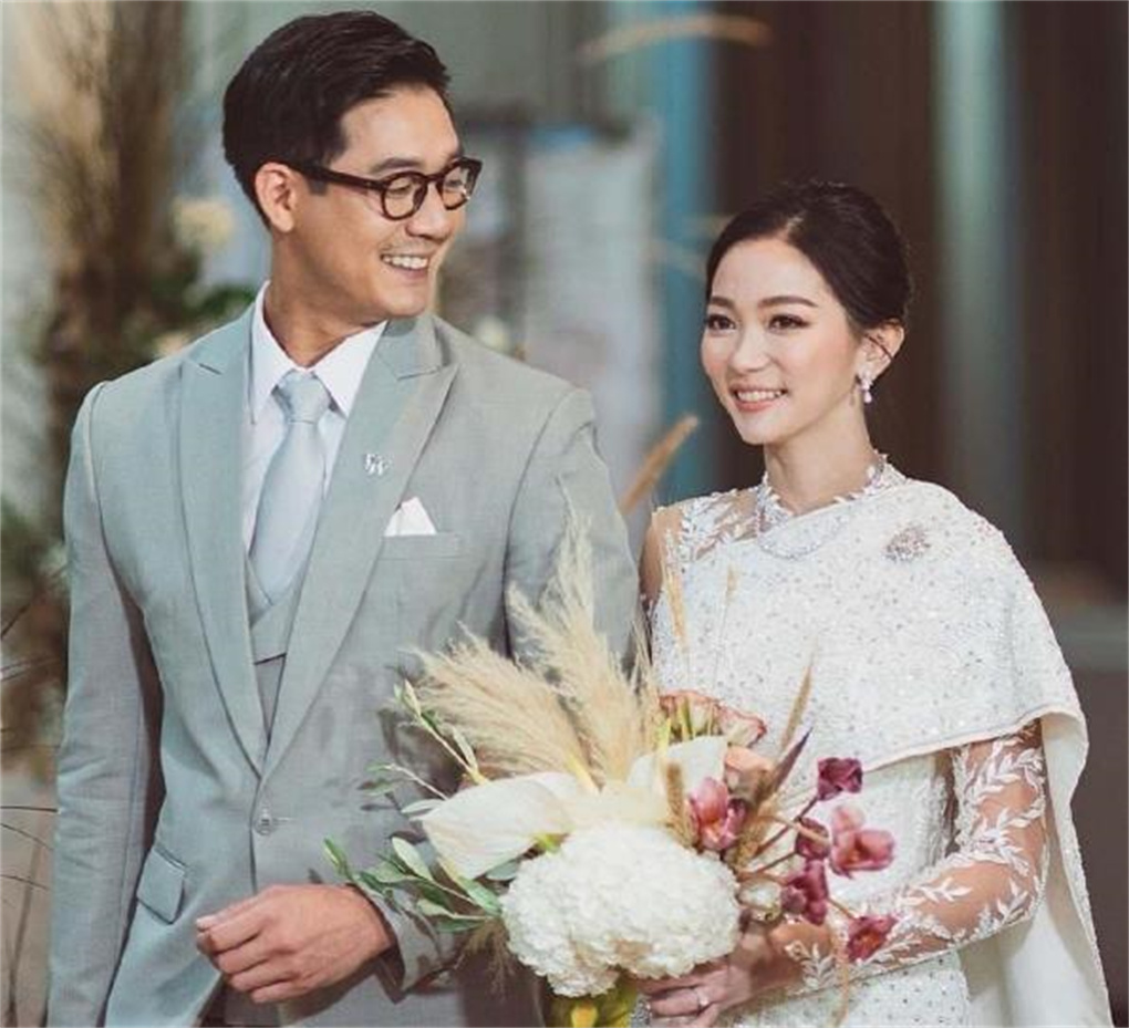 泰星weir和爱妻迎来第一个孩子,7月份才刚结婚,不愧是7台一哥