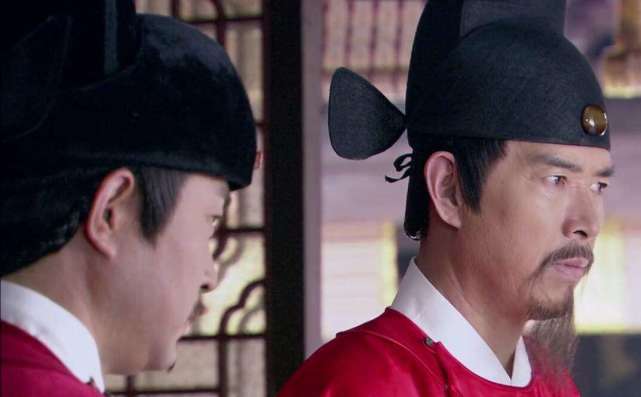 东林仇敌温体仁,曾弹劾钱谦益,后被崇祯罢官