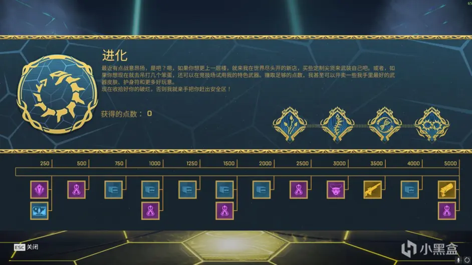 Apex进化点数收集活动轮换商店更新可获取三重击和小帮手传说皮肤 哔哩哔哩