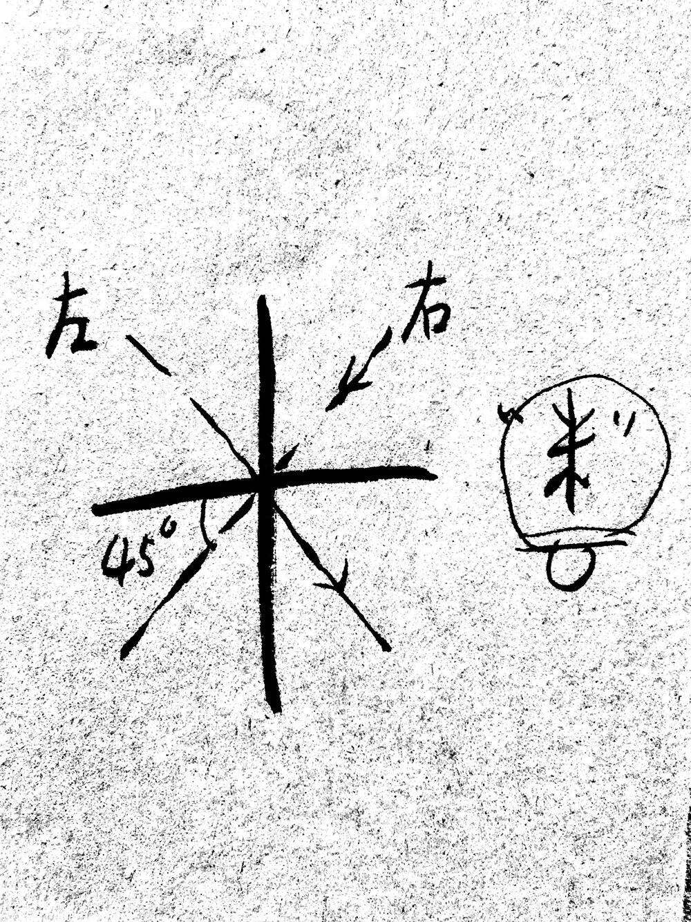 书法中“横平竖直”你理解对了吗? - 哔哩哔哩