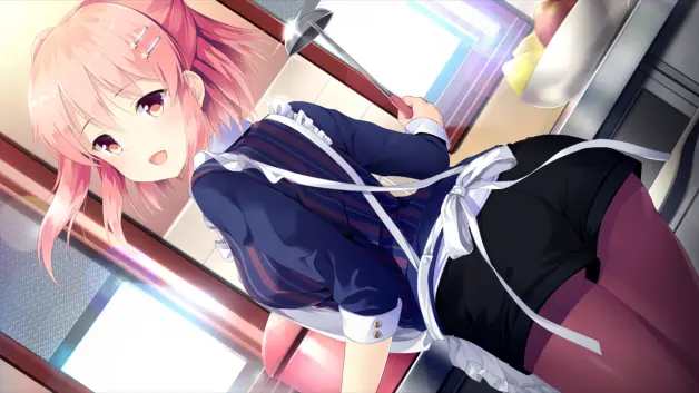 想要传达给你的爱恋 新堂彩音cg自截 哔哩哔哩