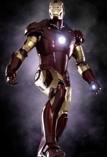 漫威十年开幕之作《钢铁侠》!超级英雄是如何炼成的?