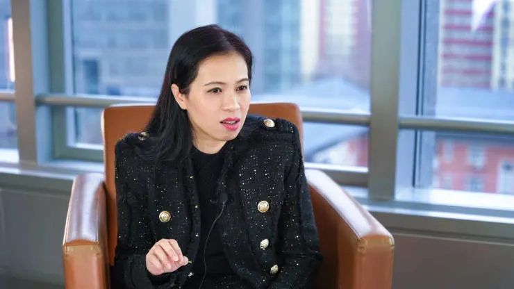 对话黄志婕:"2022年,我在地产创业" - 哔哩哔哩