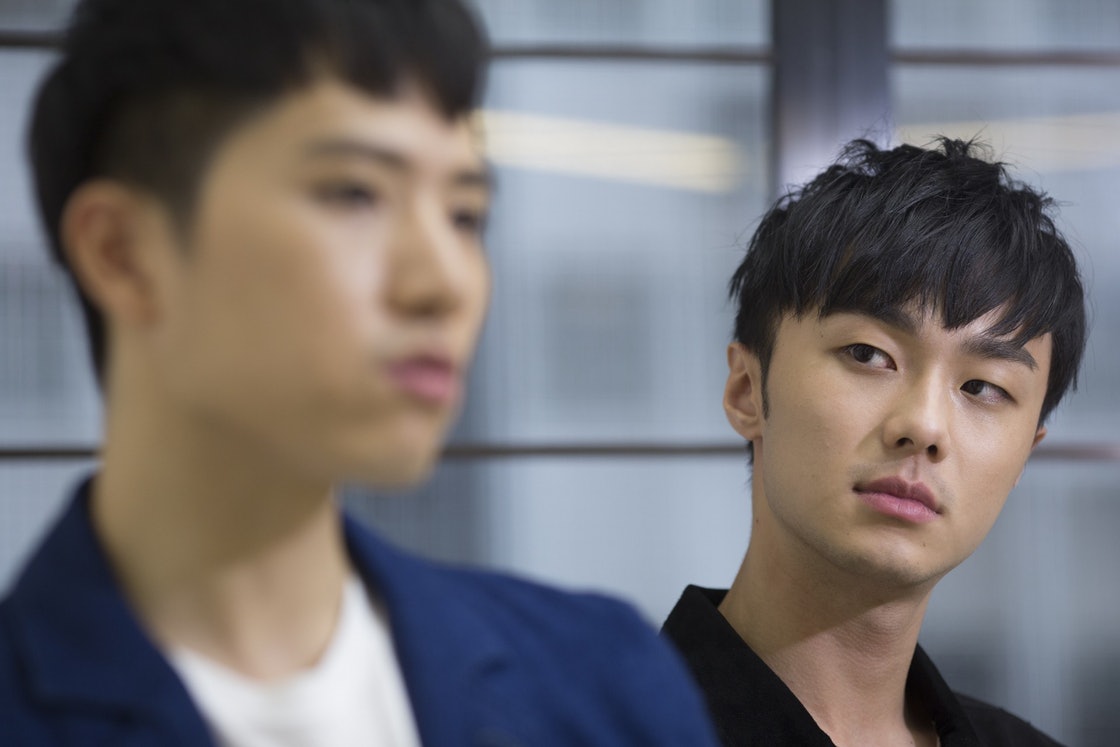 【专访.HIStory】施柏宇同对手不熟:我只知他叫