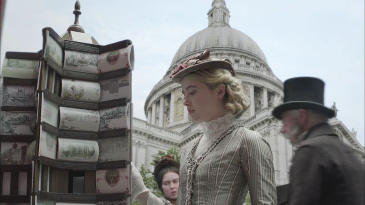 bbc三集迷你剧小妇人画面太唯美