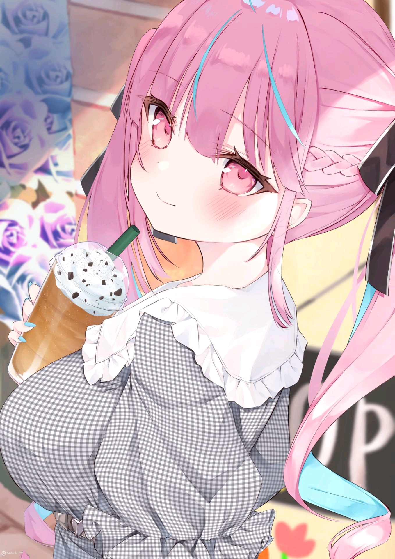 每日萌图（七十三）-漫图屋