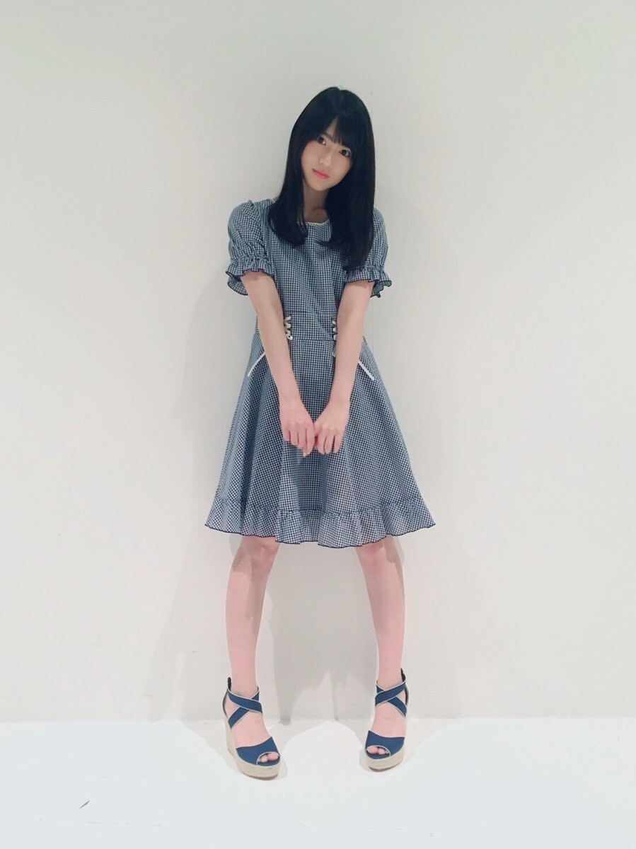 乃木坂46若月佑美 2018/06/27 官方blog
