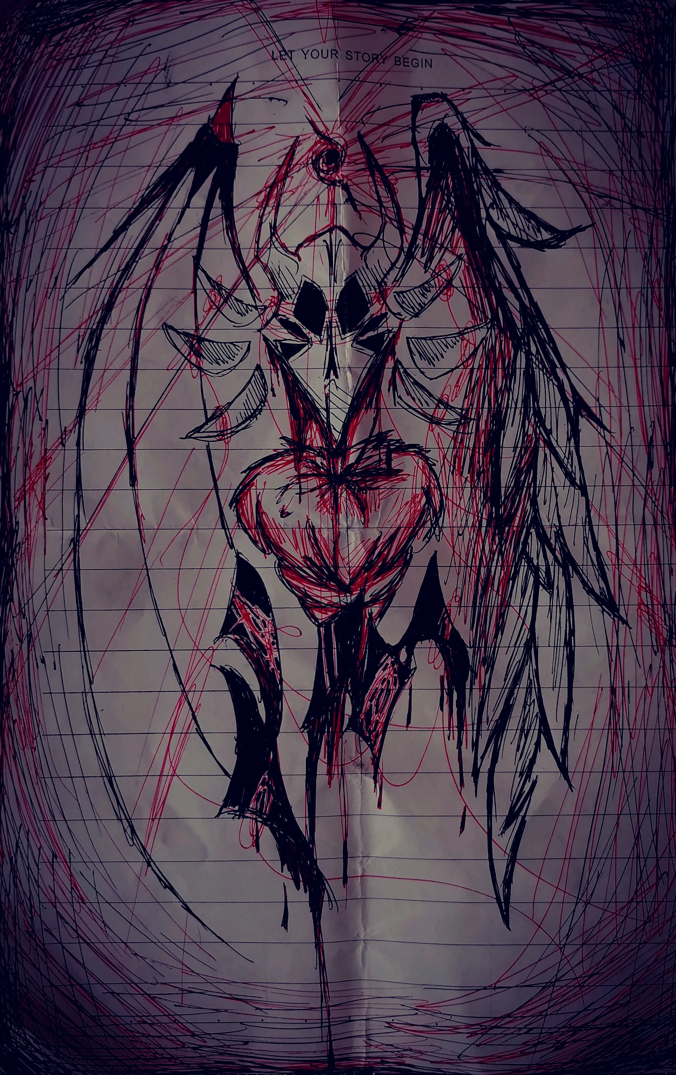 同桌说我画风猎奇 - 哔哩哔哩