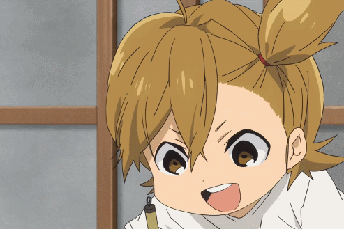 图片出自动画《元气囝仔》