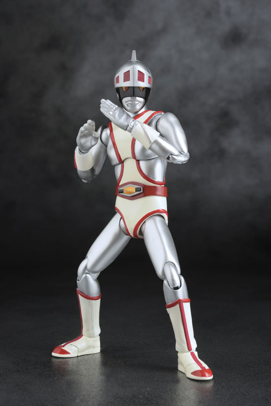 evolutiontoy新品模型资讯镜子超人银假面