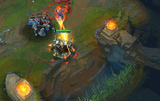 lol对线完克远程法师格里芬lck决赛中单厄加特解析