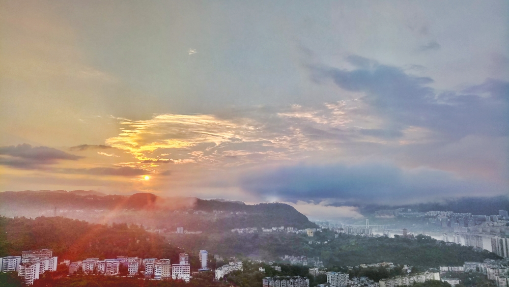 摄影日记:佛系手机摄影教程-从入门到出家(彩色