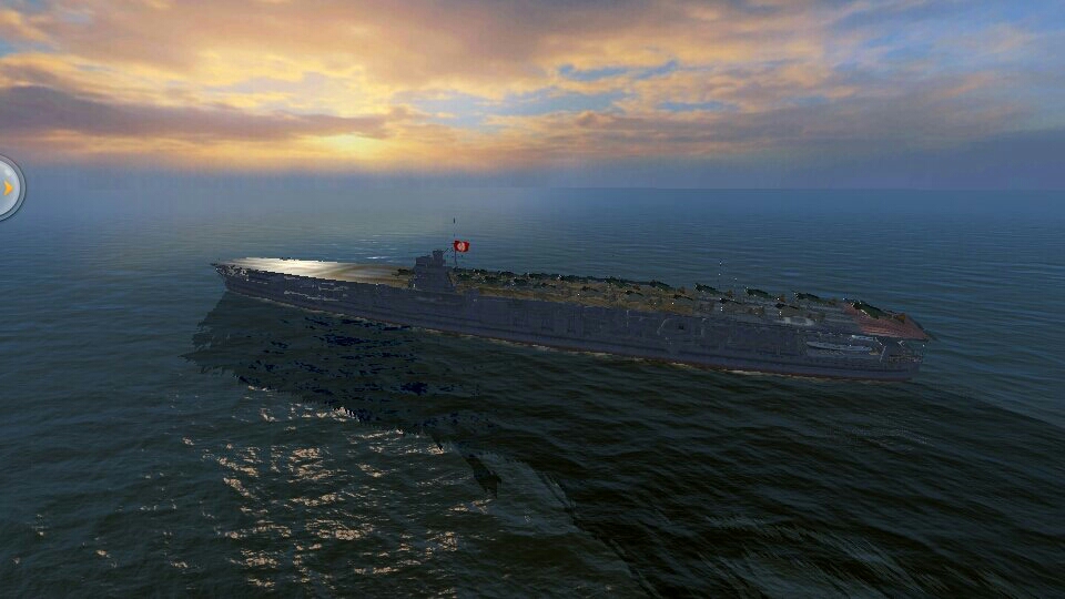 手游中可能画质最好的游戏…