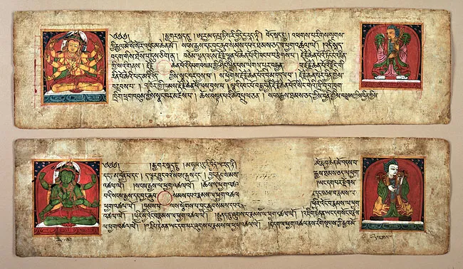 在线课程|typeschool 藏文字体设计工作坊