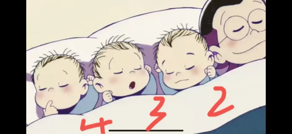 阿松 十四松的大秘密 哔哩哔哩