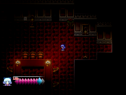 【汉化发布】东方望绯缘 ~ expiation in innocent cage