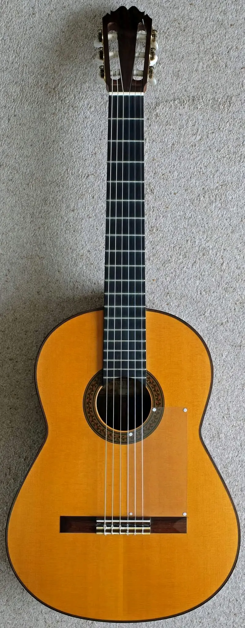 知名古典吉他david rubio