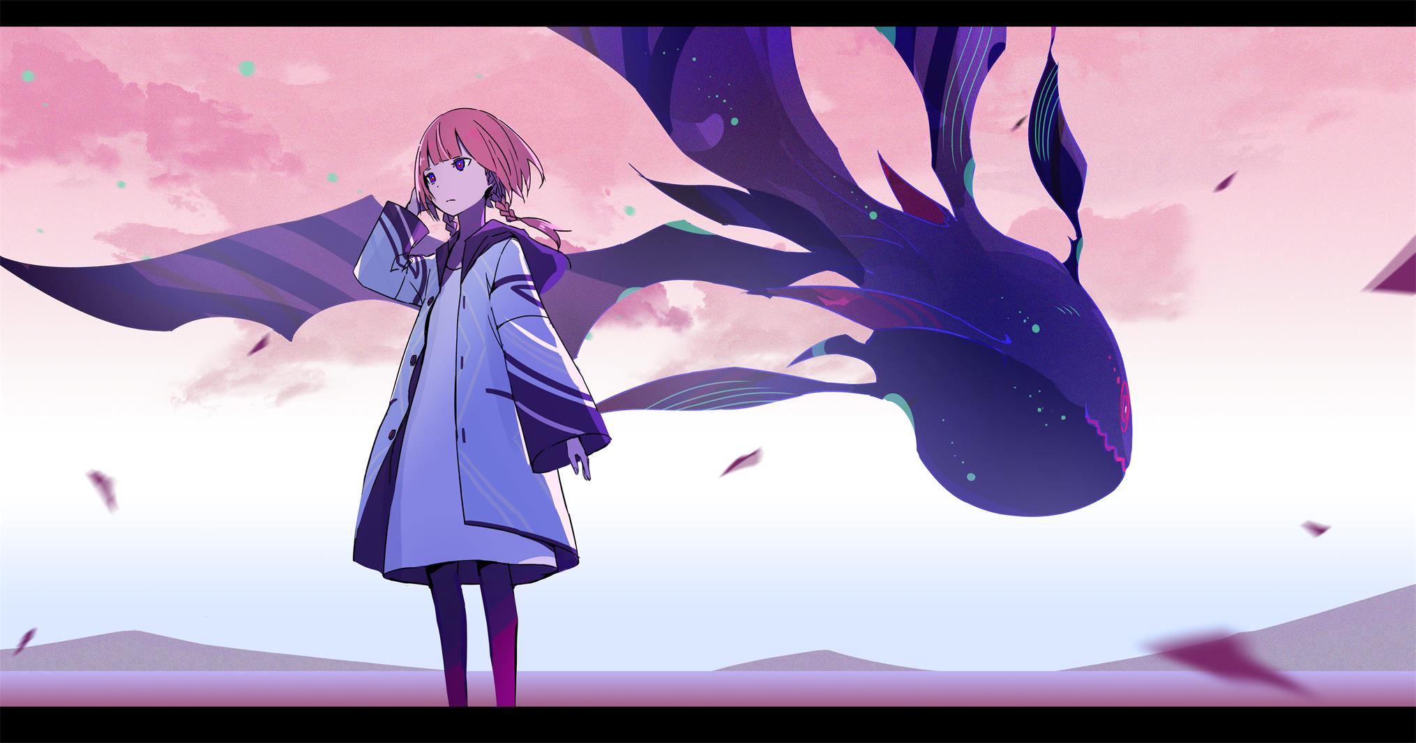 花谱采访说在不可解再b站直播之前