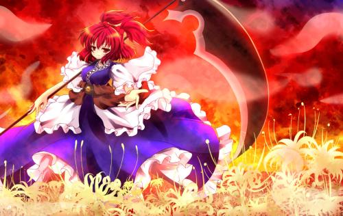 东方花映冢人物介绍小野冢小町篇