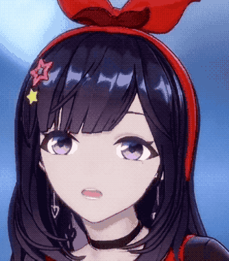 【表情包高清重置-15】asoul-3-贝拉 - 哔哩哔哩