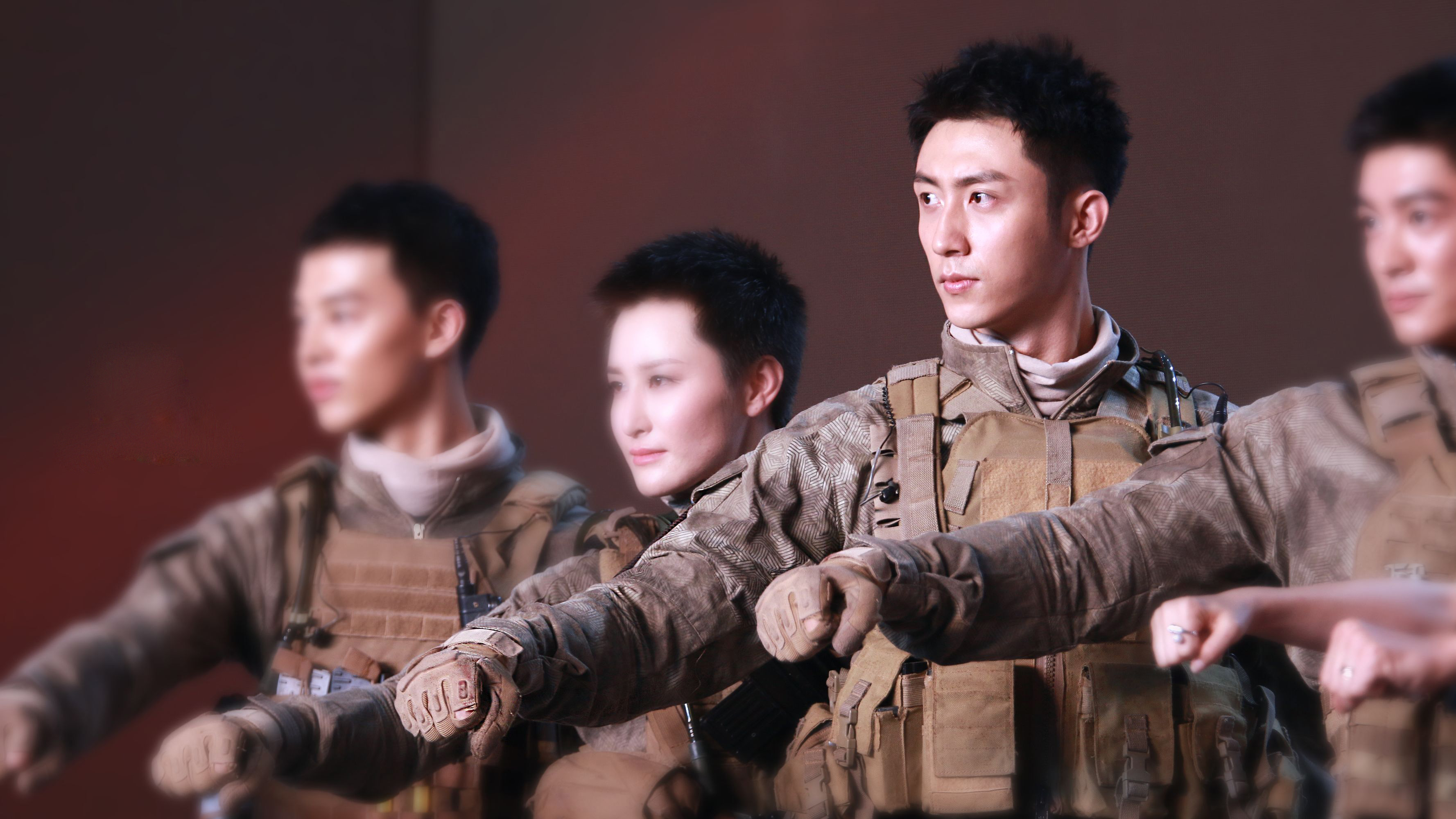 比战狼2还燃的红海行动3大原因告诉你它为啥这么火